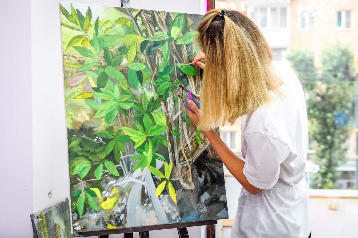 Zultrixasia Art School: Cultivate Your Creativity