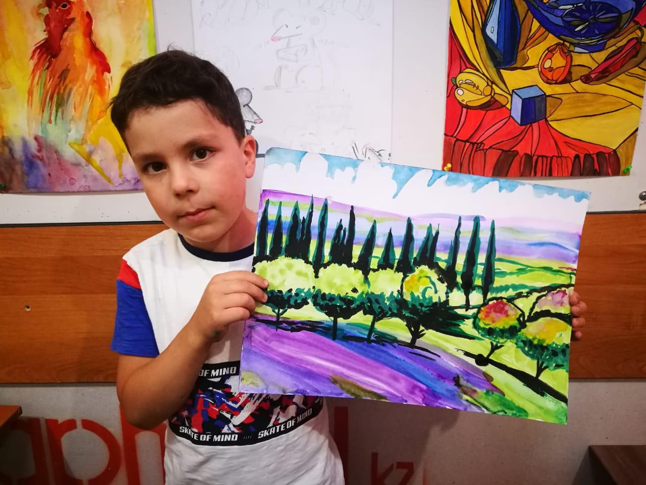 The Artist's Path: Development Portfolio at Zultrixasia