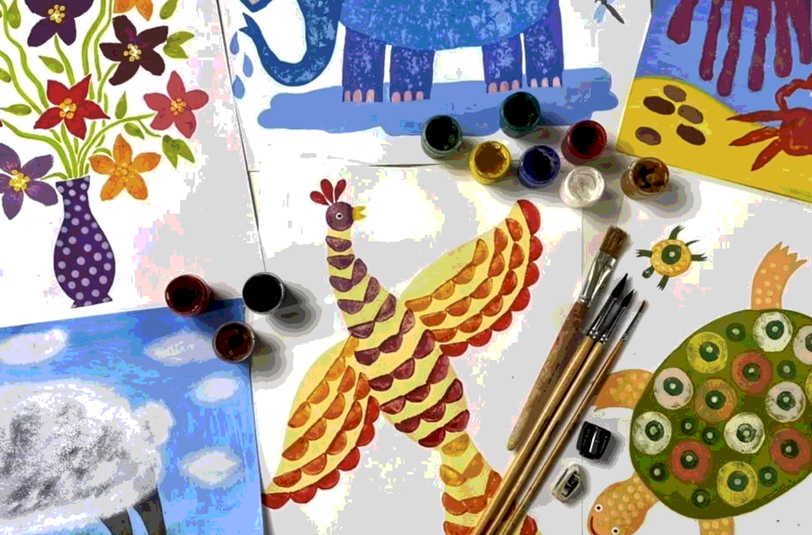 Mastering Light & Shadow: Zultrixasia Painting Portfolio